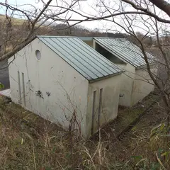 吹上峠休憩所 公衆トイレ