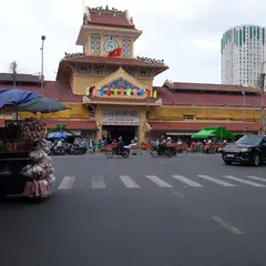 Ban Quản Lý Chợ Bình Tây