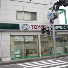 トヨタレンタカー大和八木駅前店