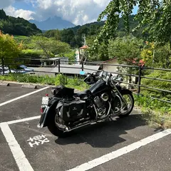 由布川峡谷 専用駐車場