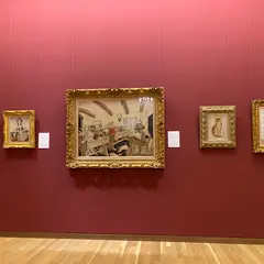 軽井沢安東美術館