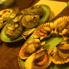 荒磯料理海女小屋