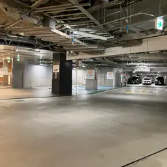 東京スカイツリータウン地下駐車場
