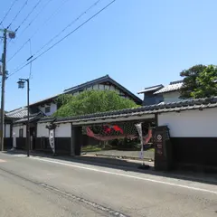 豪商稲葉本家