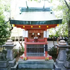 林神社（饅頭の祖神）