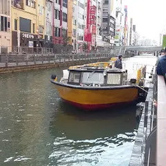 とんぼりリバークルーズ