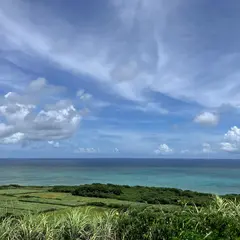 西大岳展望台