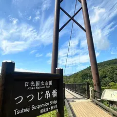 つつじ吊橋