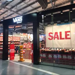 Vans DFO Homebush