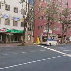 トヨタレンタカー 久留米天神店