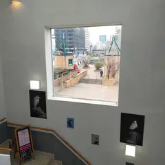 フナイリバ（目黒川船入場広場）