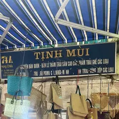 Cửa Hàng Chiếu - Thảm Tịnh Mùi