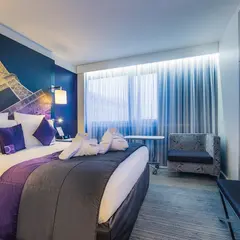Hotel Mercure Paris Centre Tour Eiffel