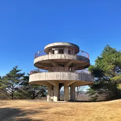 湯ノ岳パノラマライン展望台