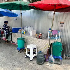 ガパオライス屋台