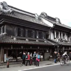 川越市蔵造り資料館