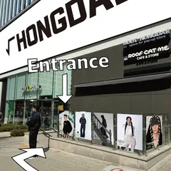 ROOT HONGDAE