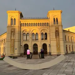 ノーベル平和センター