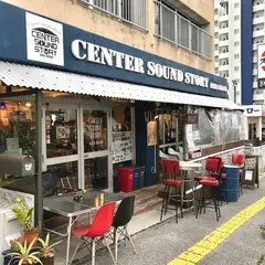 センターサウンドストーリー コザブランド
