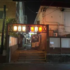 ハーモニカ横丁