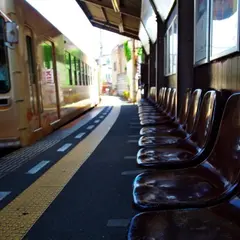 嵐電 西院駅