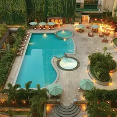 New World Manila Bay Hotel
