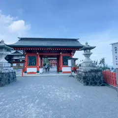 鵜戸神宮 神門