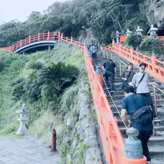 鵜戸神宮 千鳥橋