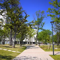 中野区立中野四季の森公園