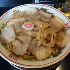 肉煮干し中華そば さいころ 中野本店