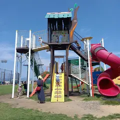 くまトヨスポーツパーク（嘉島町総合運動公園）