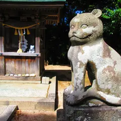 狛猫