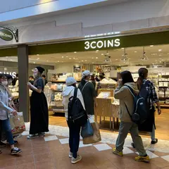 3COINS 札幌アピア店