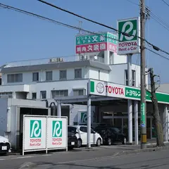 トヨタレンタカー 敦賀駅前