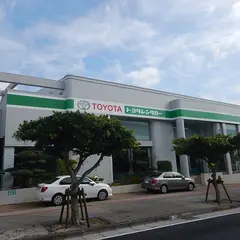TOYOTAレンタカー