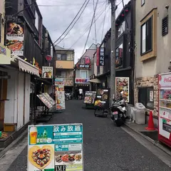 新大久保コリアンタウン