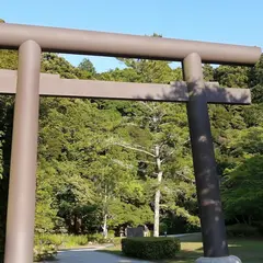 鹿島神宮 御手洗駐車場