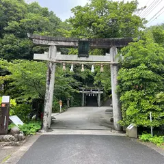 玉作湯神社