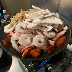 이대팔쭈꾸미