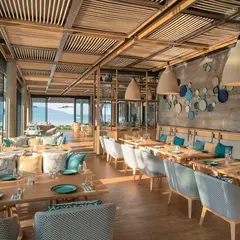 The Breeza Beach Restaurant & Bar