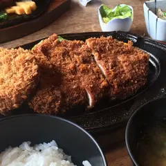 とんかつ大町八木山店
