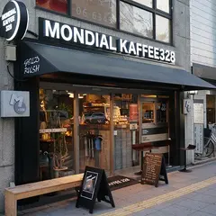 MONDIAL KAFFEE 328 GOLD RUSH