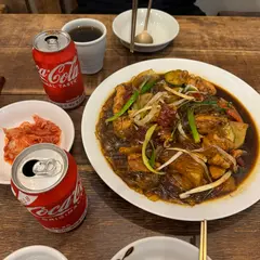 Bongchu Jjimdak