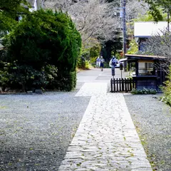 瑞泉寺駐車場 公衆トイレ