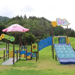 ラッキー公園 in しょうわむら