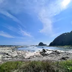 毘沙門天浜