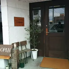 マツガミネコーヒービルヂング