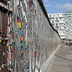 Berlin wall