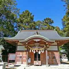 椿八幡宮