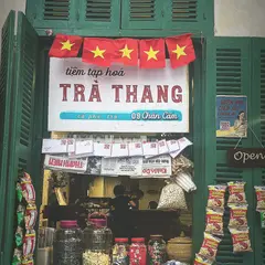 Trà Thang